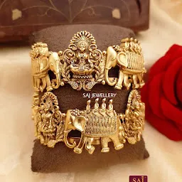 Antique art jewelry