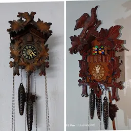 Antique Clock Dealers