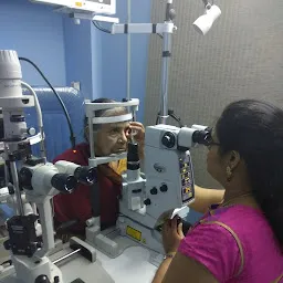 Anu Eye Care Hospital