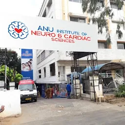Anu Institute of Neuro and Cardiac Sciences| Best Multispecialty Hospitals in Vizag