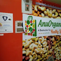 ANU ORGANICS