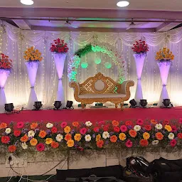 Anugraha A/C Marriage Hall