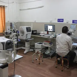 ANUGRAHA EYE HOSPITAL, SUPER SPECIALITY EYE CARE & LASER CENTRE, KALABURAGI