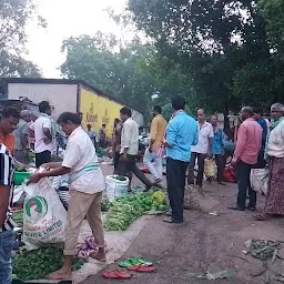 Anugul vegitable Market