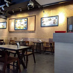Anupam Restaurant and Cafe