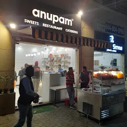 Anupam sweets