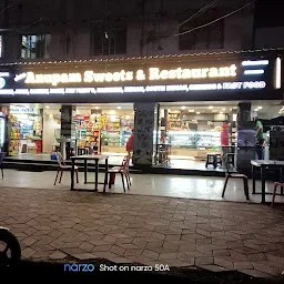Anupam Sweets And Restaurant (New Market)