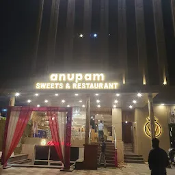 Anupam sweets & restaurant
