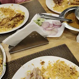 ANUPAMA FAMILY RESTAURANT