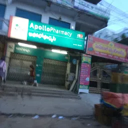 Anupama medical pharmacy