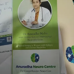 Anuradha Neuro Centre