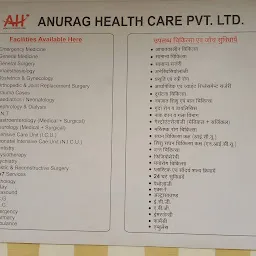 Anurag hospital