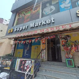 Anusha Super Market