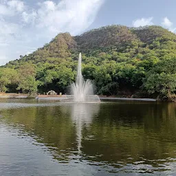 Anushakti Nagar Lake(Sangam Jalvayu Vihar)
