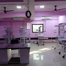 Anvi Newborn and Child Hospital | Best Child Hospital in Ranchi
