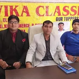 Anvika Classes