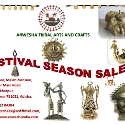Anwesha Tribal Arts & Crafts