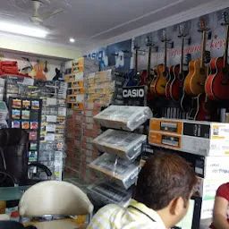 ANY TIME MUSIC STORE ( A Unit Of Riddhi Siddhi Retail Venture )