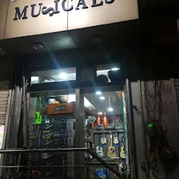 ANY TIME MUSIC STORE ( A Unit Of Riddhi Siddhi Retail Venture )