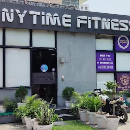 Anytime Fitness