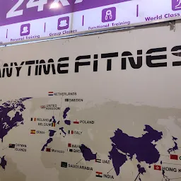 Anytime Fitness