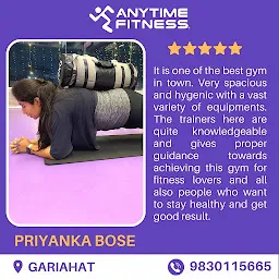 Anytime Fitness