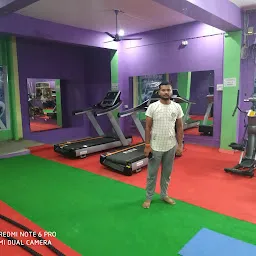 Anytime Fitness Gym Hardoi