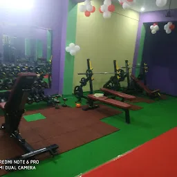 Anytime Fitness Gym Hardoi