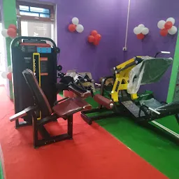 Anytime Fitness Gym Hardoi