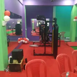 Anytime Fitness Gym Hardoi