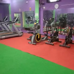 Anytime Fitness Gym Hardoi