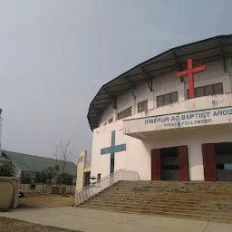 Ao Baptist Church, Yinsem Fellowship