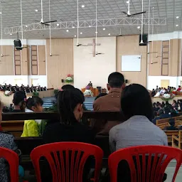 Ao Baptist Church, Yinsem Fellowship
