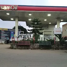 Indian Petrol Pump