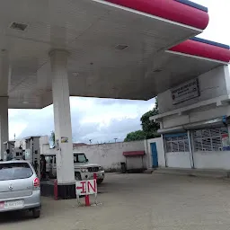 Indian Petrol Pump