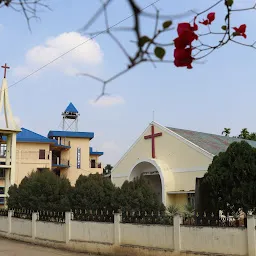 Aoyimkum Baptist Church