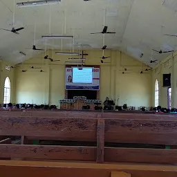 Aoyimkum Baptist Church
