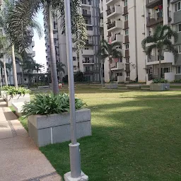 Aparna Cyber Life Central Park Trail