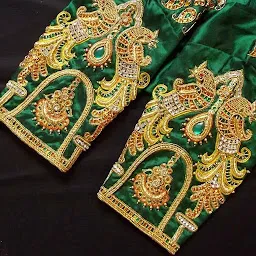 Aparnaa Costume Designer & Training Institute (Tailoring,Aari Embroidery Work,Beautician Course & Stitching Classes in Erode)