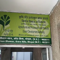 APEDA Bhopal