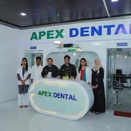 Apex Dental Hospital and Research Institute