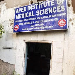 Apex Institute of Medical Sciences