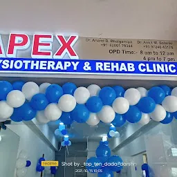 Apex physiotherapy &Rehab clinic