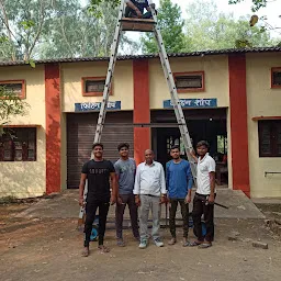 APJ Abdul Kalam Boys Hostel Government Polytechnic Moradabad