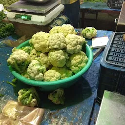 APMC vegetable Market, Kalol
