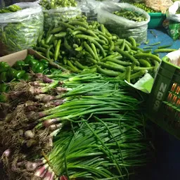 APMC vegetable Market, Kalol