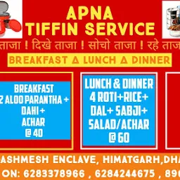 APNA DHABA AND TIFFIN SERVICE