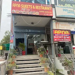 Apna Sweets & restaurant