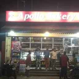 Apollo Bakery Shop