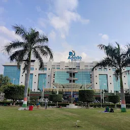 Apollo Speciality Hospital - City Centre, Ahmedabad